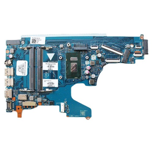 For HP 15-DA i3-8130U Laptop Motherboard LA-G07EP L20374-601/001 Mainboard #F12