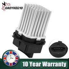 Motor Resistor Heater Blower Motor Fan Resistor For Citroen C3 C4 C5 Peugeot