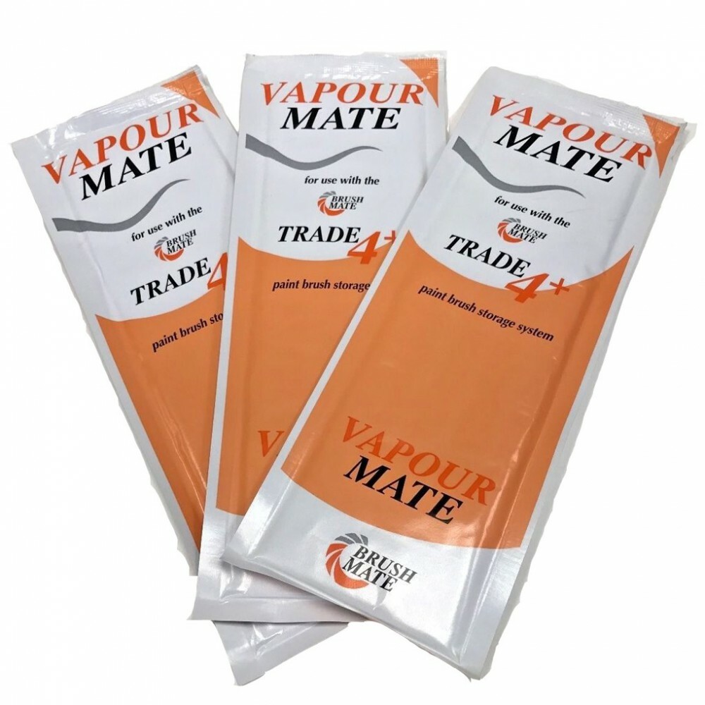 Brushmate Brush Mate Vapour Mate Pad