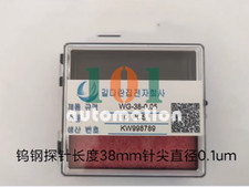 QTY:10 NEW FOR tungsten steel test needle 100um WG-38-50.0