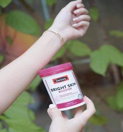 swisse glutathione+ review 60 Caps X3 Swisse Beauty Bright Skin Booster With Glutathione Healthy  Firmness