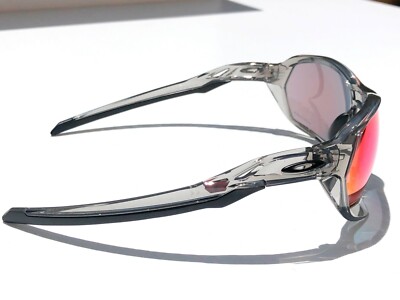 Oakley Plazma サングラス Plazma Prizm Road Lenses, Grey Ink Frame Sunglasses | Oakley® US
