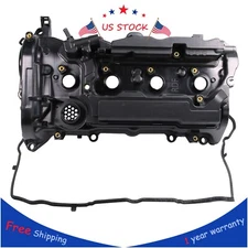 Engine Valve Cover For Honda CR-V 2015-2019 Accord 2013-2017 L4 2.4L With Gasket