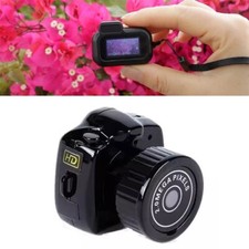 Mini Sports High-Definition Camera Suitable for Recording Daily Life or Shooting