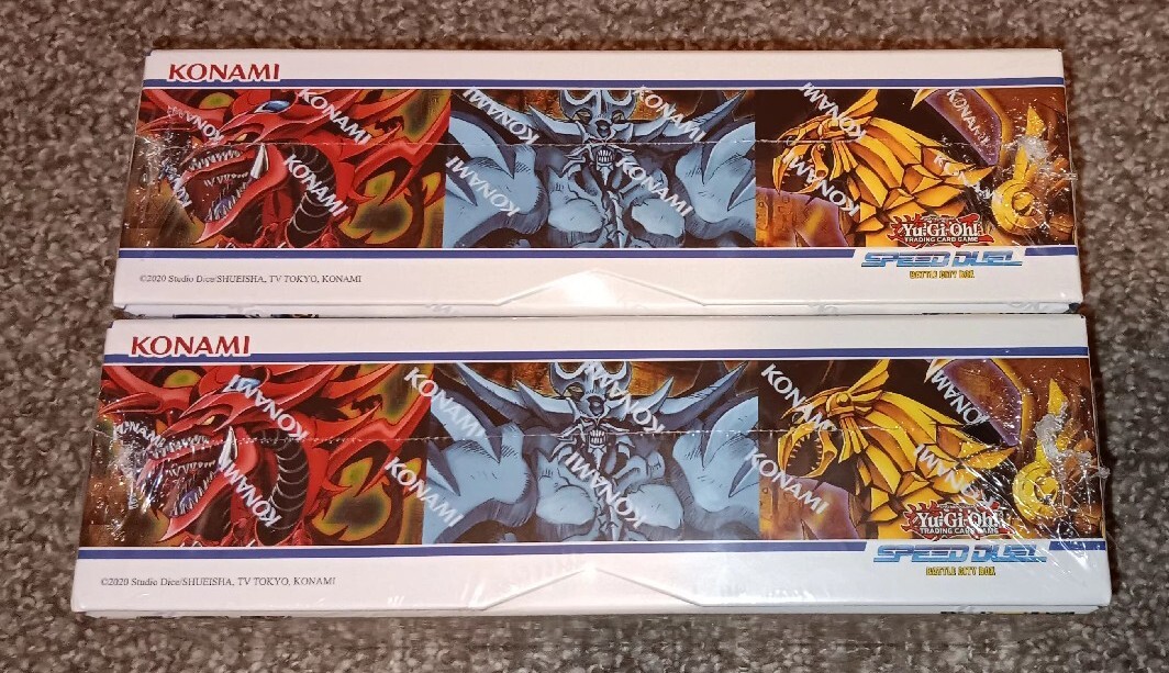 Yu-Gi-Oh! Speed Duel Collection All 1st Edition(Sealed) | eBay