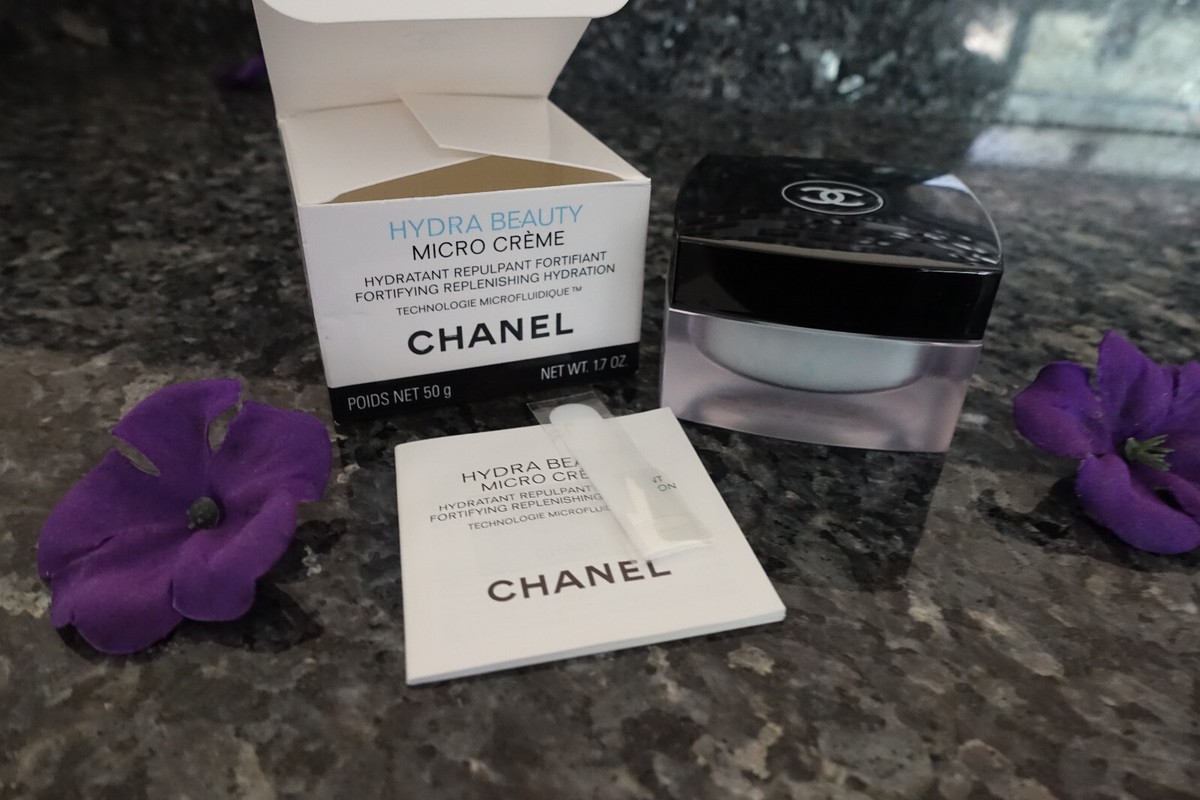 Chanel launches the first cream with camellia microdroplets Premium Beauty News #30 Chanel launches the first cream with camellia microdroplets Premium Beauty News