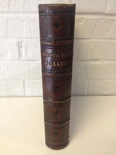1871 The Byron and Moore Gallery A Series of Characteristics w/ Illustrations
