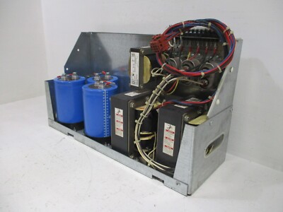 Emerson Liebert 02-812514-10 Capacitor & Transformer Tray Assembly 12-811477-00