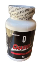 Omnitrition Charge Providing Caffeine 120 mg FRESH!! Update Look!
