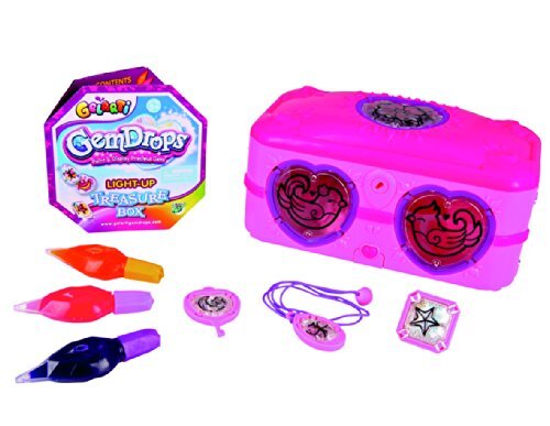 Gelarti Gem Drops Jewellery Box - Picture 1 of 1