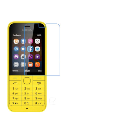 3pcs For Nokia 220 HD Scratch Protective Screen Film