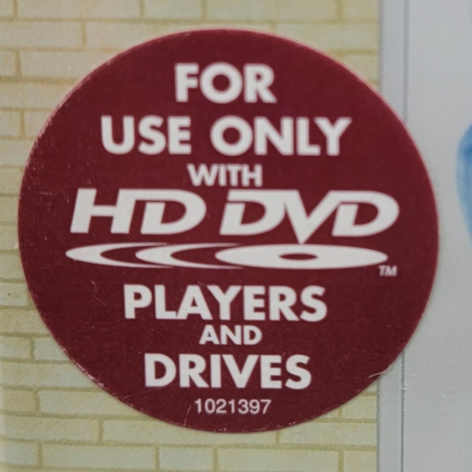 Notting Hill HD DVD Movie NEW Julia Roberts Hugh Grant Widescreen Comedy - Image 4 of 4