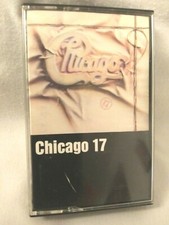 Chicago 17 by Chicago  Cassette 1984  25060-4
