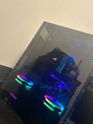 gaming pc with monitor bundle 