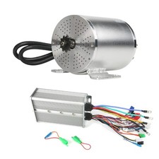 72V 3000W Brushless Electric Motor Controller For E Bike Scooter Go Kart Quad