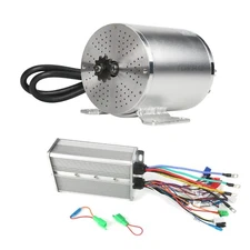72V 3000W Brushless Electric Motor Controller 3000Watt For Go Kart ATV Buggy