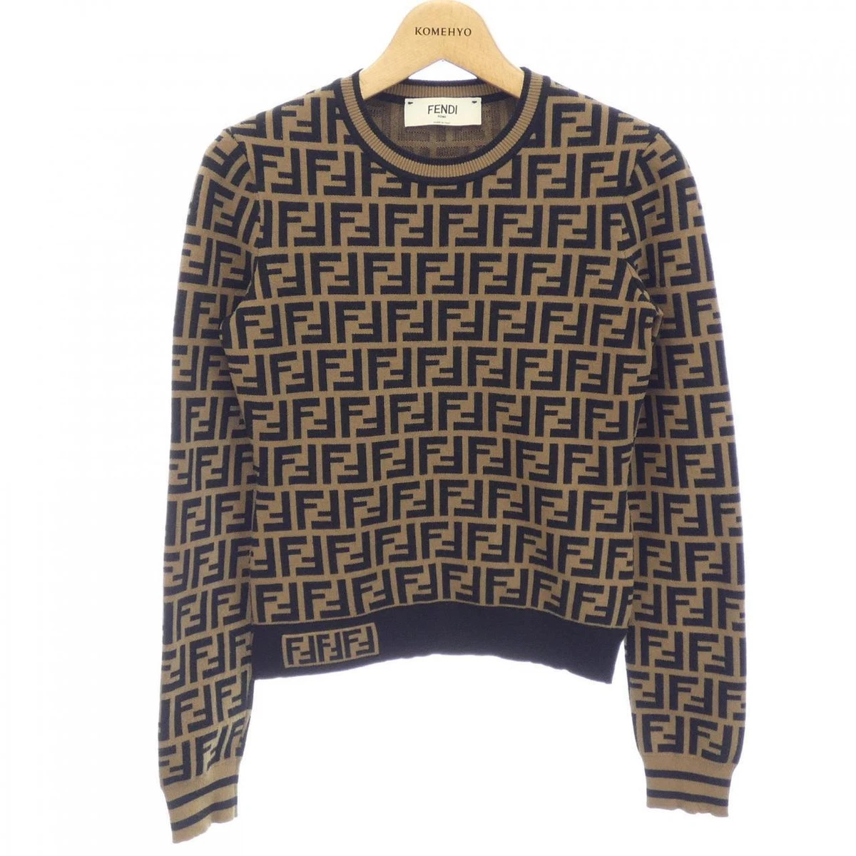 Fendi jumper fake new arrivals