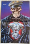 BIKER MAGAZINE - APRIL 1990 - Harley crush Motorcity Drag Records — photo 5