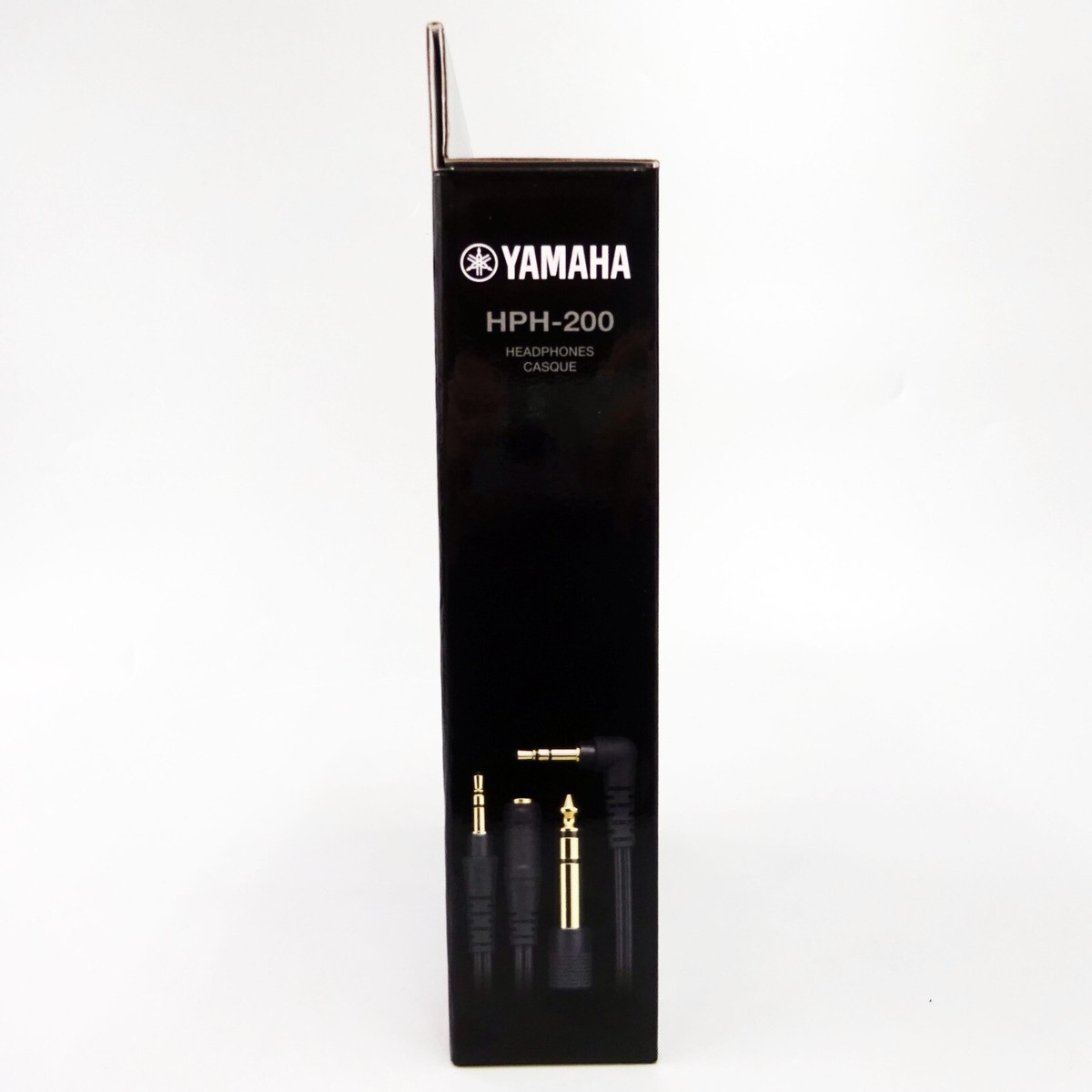 YAMAHA open air type headphone black HPH-200 (BK) Japan NEW | eBay