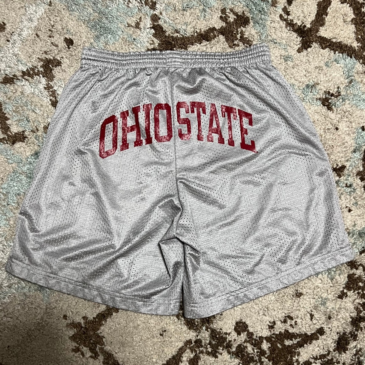 Vintage Champion Ohio State Backside Spellout Size Medium Vintage Champion Ohio State Backside Spellout Size Medium
