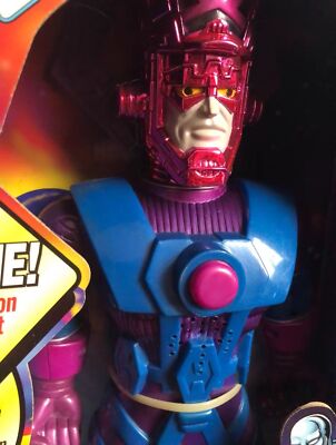 New Toybiz Galactus 14In. Action Figure In Stock | eBay