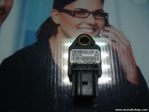 Airbagsensor Airbagsteuergerät Dodge Caliber (2006–2009) P04672312AA 04672312AA