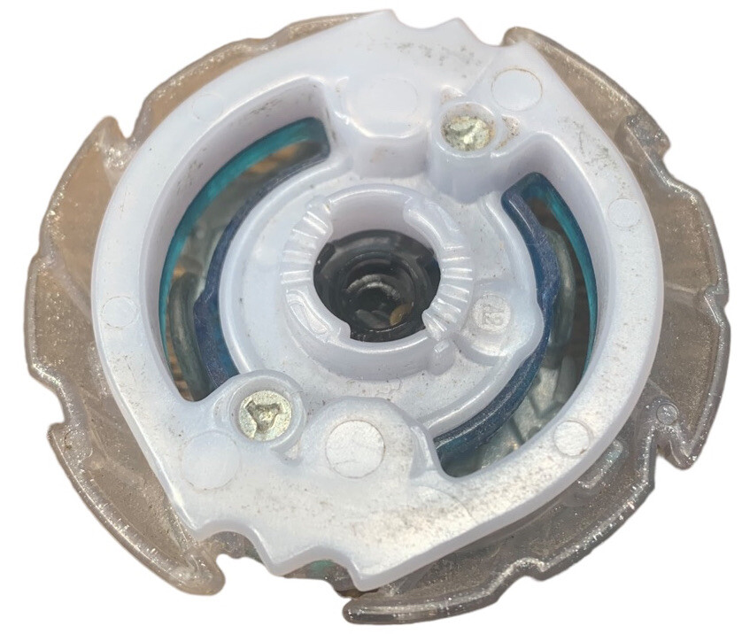 Bboy 激レア　G Unit TAKARA TOMY Zero-G Random Booster Vol. 2 Archer Gargole Beyblade