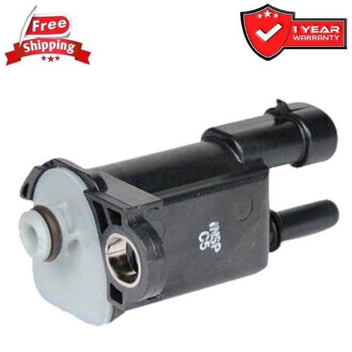 New For AC Delco PURGE SOLENOID Canister Purge Valve Emissions 12592015