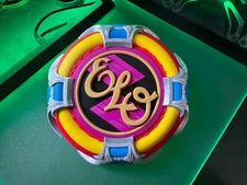 ELO Discovery Model Spaceship with LEDs Electric Light Orchestra