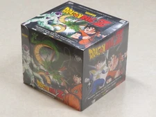 Dragon Ball Z Premier Starter Deck Case - Sealed 10 Decks DBZ TCG Panini 2014