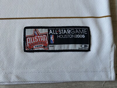 Kobe❣️❣️❣️旧ジャージー❣️❣️❣️レア❣️ RARE Kobe Bryant NBA All Star Authentics Jersey 2006 Size M - 44