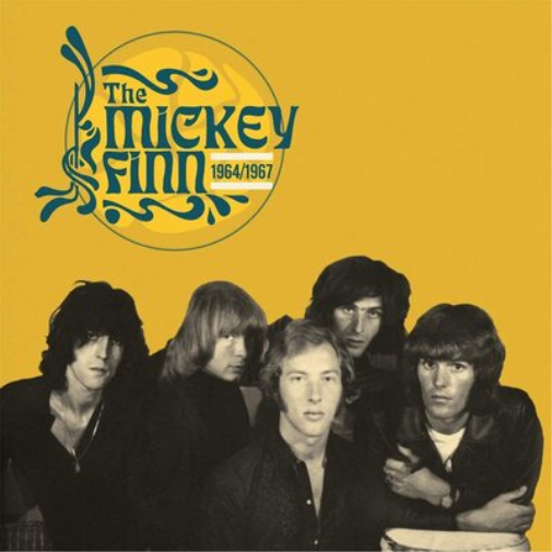The Mickey Finn The Mickey Finn: 1964/1967 (Vinyl LP) 12" Album