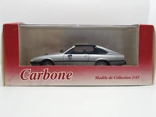 Carbone By Ilario 1/43 Ferrari 365 GT4 2+2 Modena Fly Studio 1976. Very Rare! 