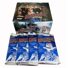 1994 Cardz Maverick The Movie Set - You Pick The Cards NM/MT