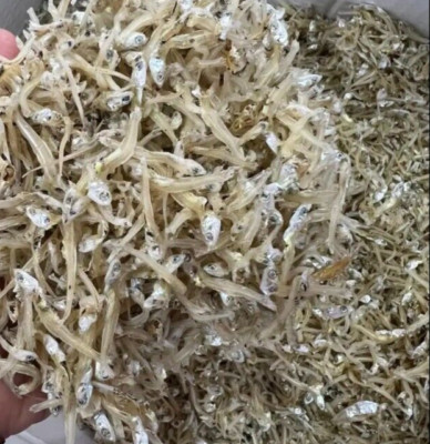 Greenlike Dried Anchovies Anchovy for Soup Stock - 500G