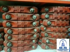 Victaulic Style 77 Coupling 16" Grooved IPS Coupling