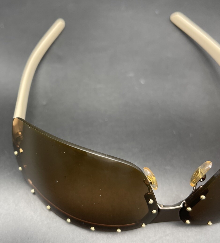 Gucci GG 1819/S BLKP0 71 10 115 Signature Shield Designer 