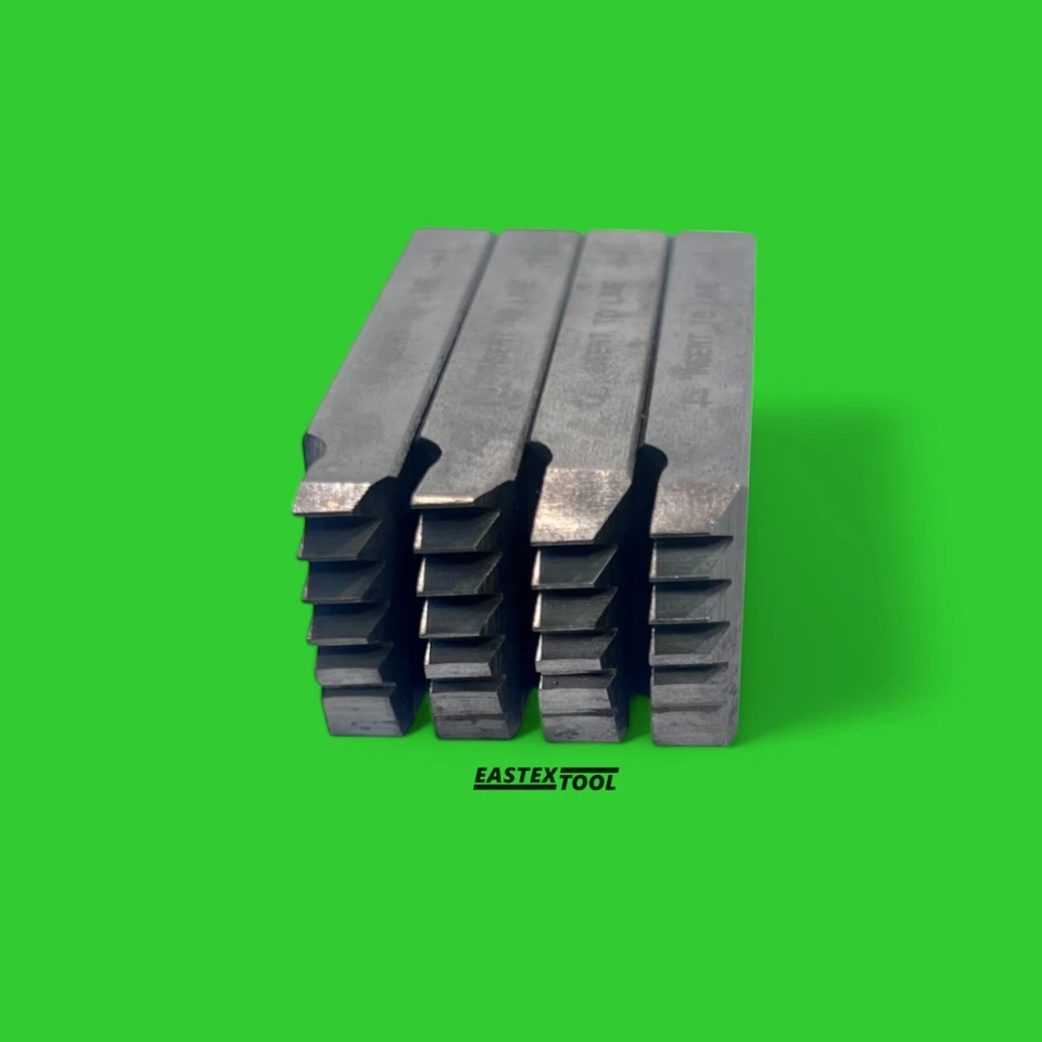 RIDGID 49925 M36-4.0 SERIES A , LEFTHAND HIGH SPEED 500B PIPE DIE SET - Image 2 of 4