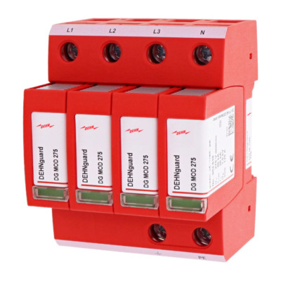 DEHN 952400 DEHNguard  DG M TNS 275 modular Mehrpoliger Überspannungsableiter