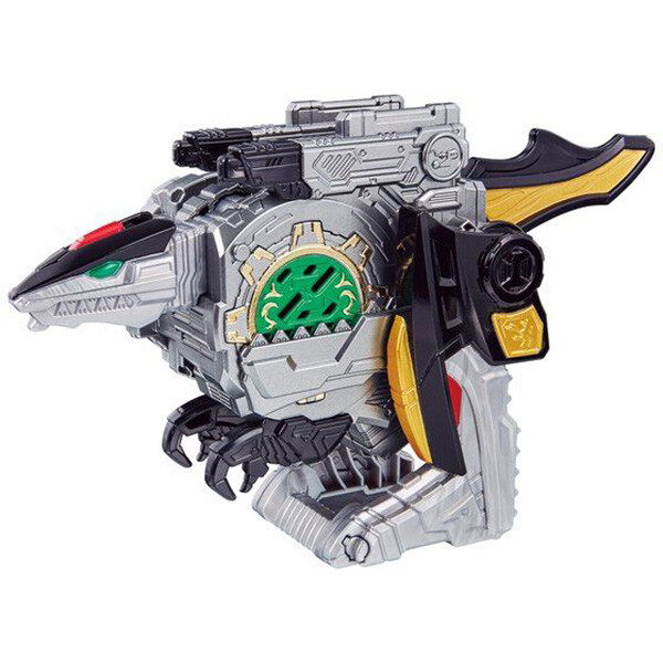 Bandai Kikai Sentai Zenkaiger Dx Zenkaiju Gear For Sale Online Ebay
