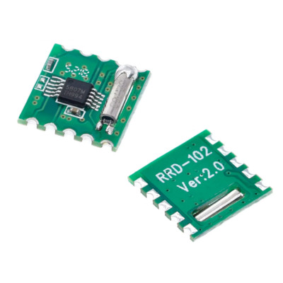 FM RADIO Modul RDA5807M RRD-102 V2.0 kompatibel Arduino