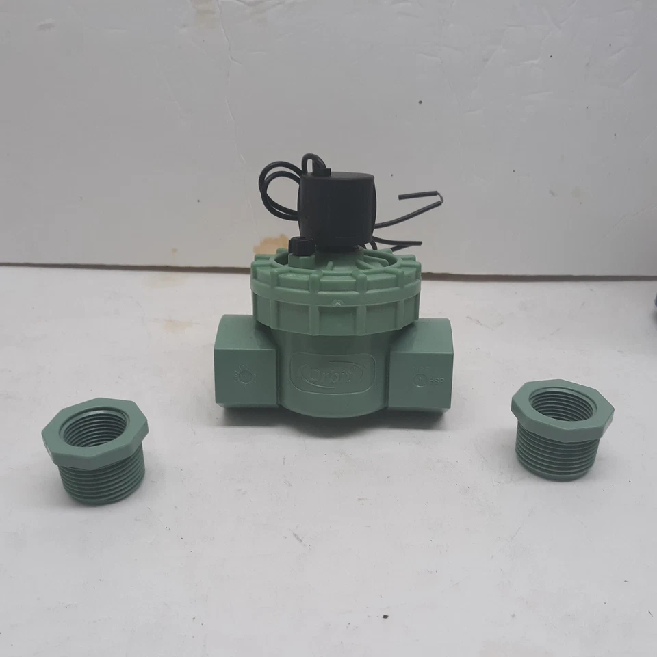 Orbit 3/4 in. or 1 in. Green Jar Top Valve Model:57465 - Image 3 of 4