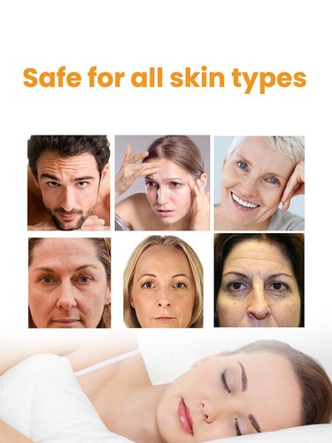 Forehead Wrinkle Patch Lifts Face, Tightens Skin, Fades and Smooths Lines Fast - Picture 10 of 24