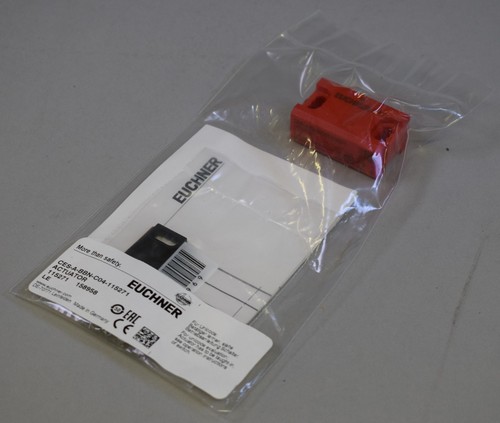 CES A BBN C04 115271 SENSOR ACTUATOR by EUCHNER CES A BBN C04 115271 SENSOR ACTUATOR by EUCHNER