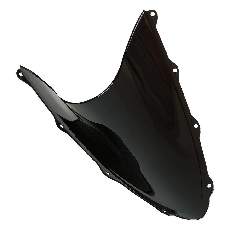 Black ABS Motorcycle Windscreen For Ducati 959 1299 2015 2016 2017 Windshields - Image 4 of 4