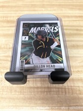 2024 Panini Donruss Baseball Dillon Head Diamond Marvels San Diego Padres