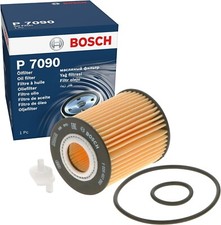 BOSCH Ölfilter LEXUS GS 3, GS 4, IS 2, IS 3, LS 4, LS 5, RC, P7090, F026407090 !