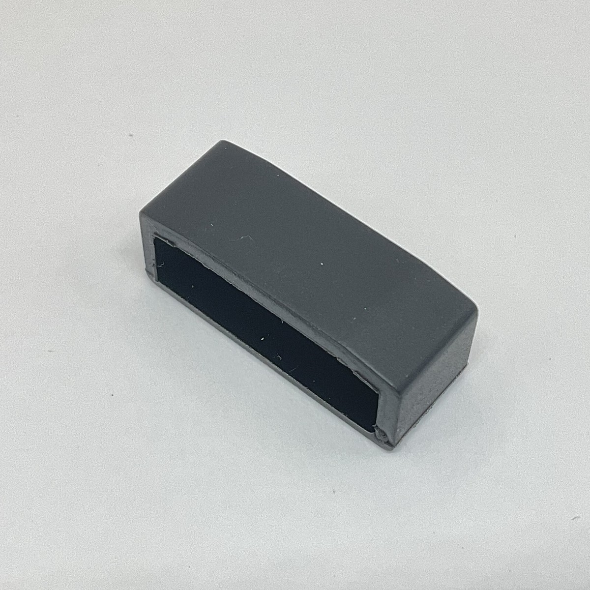 133.PANERAI用 クロコダイル×裏ラバー26mm-22mm NEW 22MM ANGULAR RUBBER STRAP KEEPER FOR PANERAI 24/26MM STRAPS | eBay