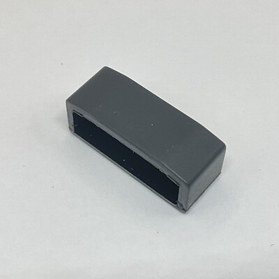 NEW 22MM ANGULAR RUBBER STRAP KEEPER FOR PANERAI 24/26MM STRAPS | eBay