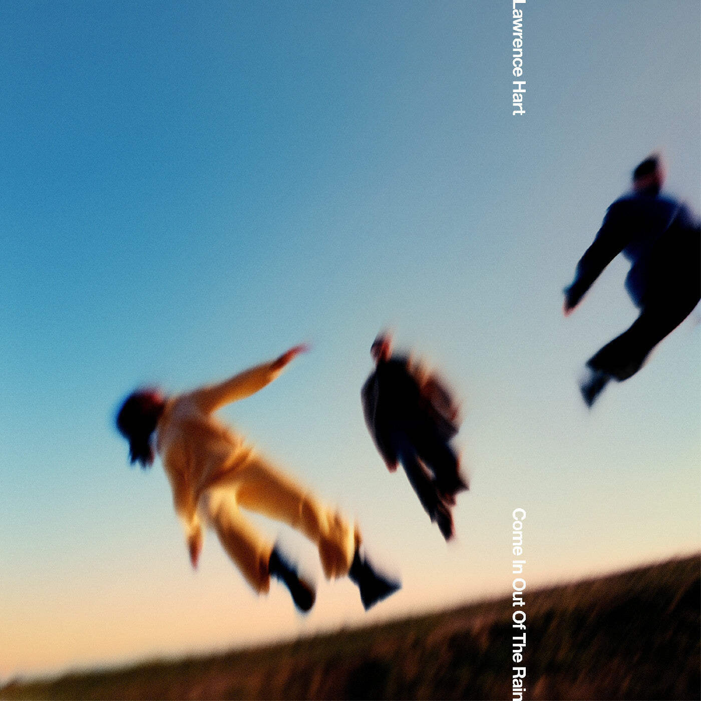 Лоуренс Харт - Выходи из-Под Дождя, НОВЫЙ винил